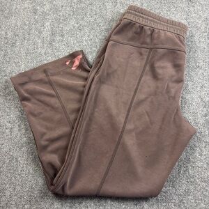 LULULEMON Women’s Brown Softstreme High-Rise Pant Size: 14